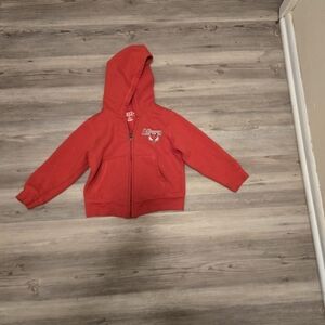 Marist Collage University z Hoodie  Kids Size 3T